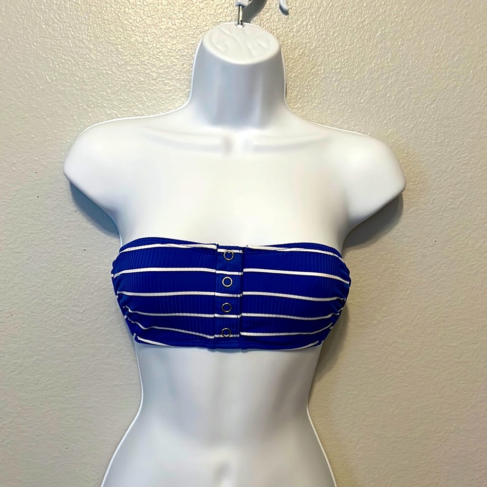 XS BANDEAU NWOT